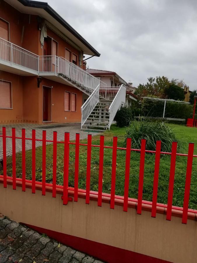 Alloggio Cristina Valdobbiadene Eksteriør bilde