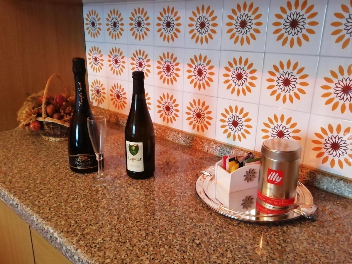 Alloggio Cristina Valdobbiadene Eksteriør bilde